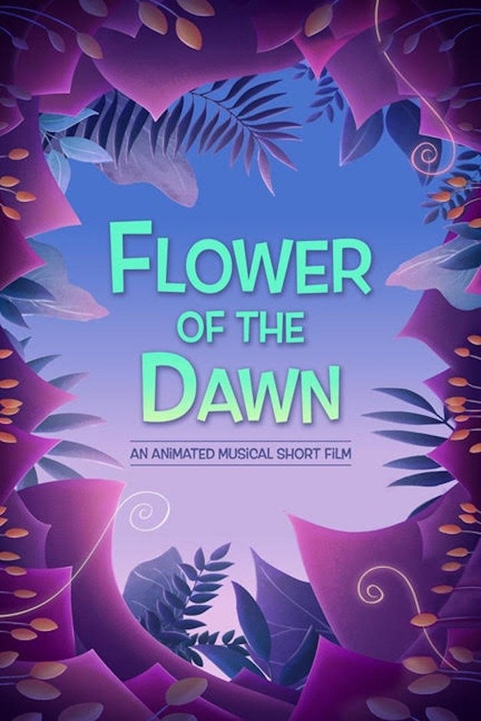 Постер Flower of the Dawn